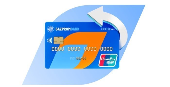 бонусы и купоны дебетовой карты Газпромбанк UnionPay